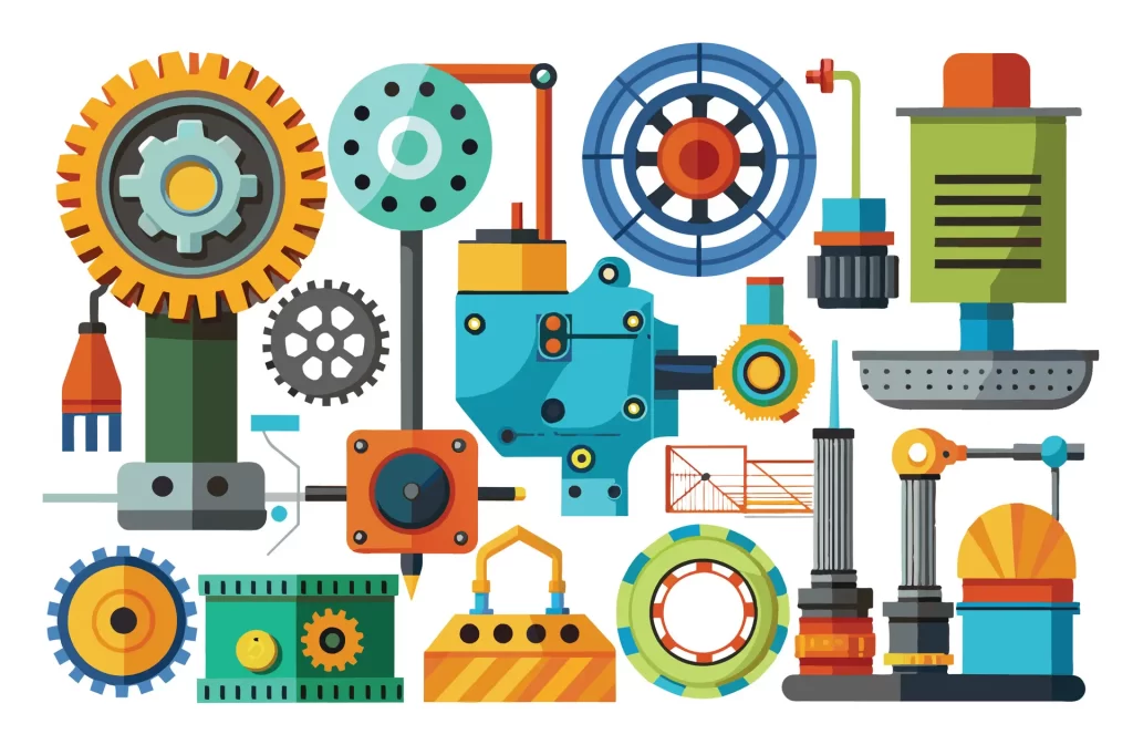 machinery