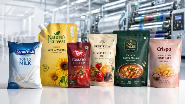 FMCG packaging