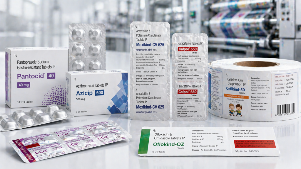 Pharma Packaging